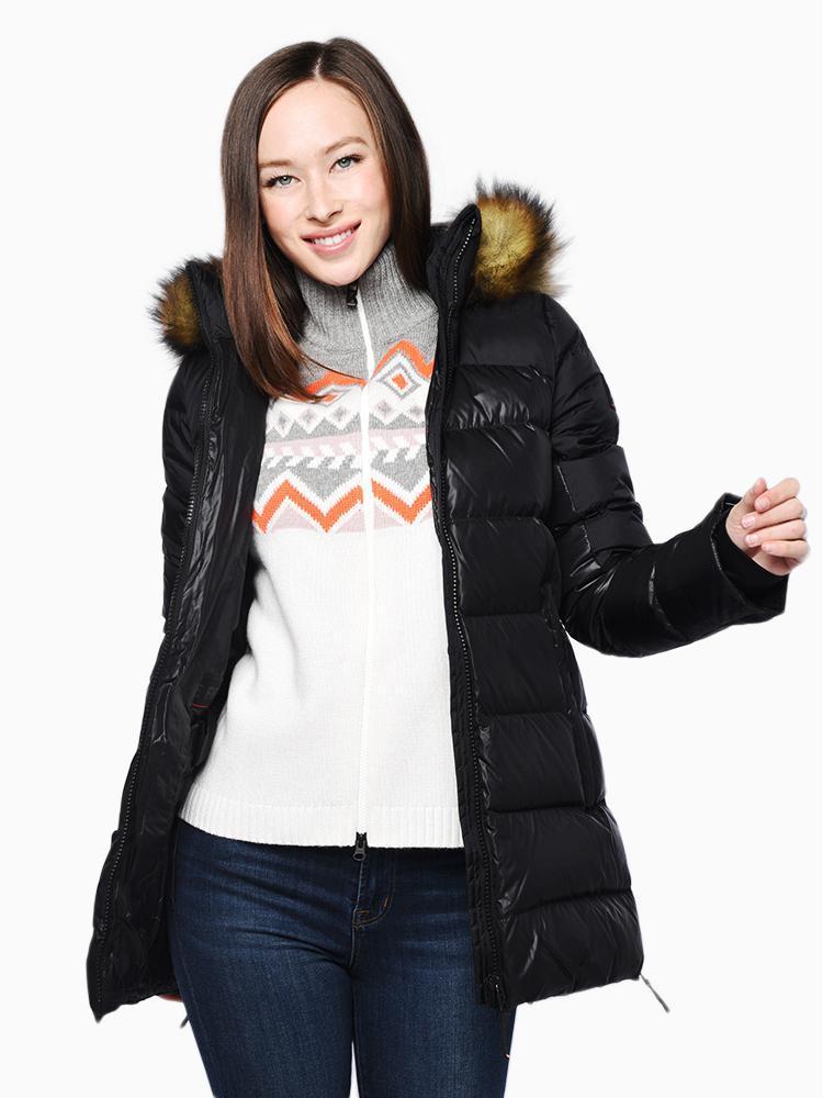 Bogner Fire + Ice Women's Cathy2 Jacket - Saint Bernard