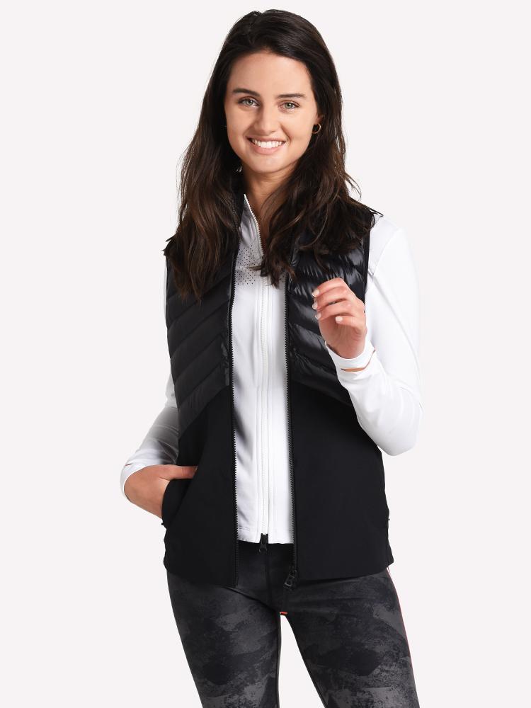 Bogner Fire + Ice Pepi Vest - Saint Bernard