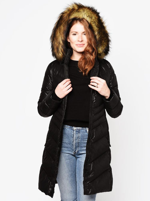 Bogner Fire + Ice Women's Kiara Down Coat