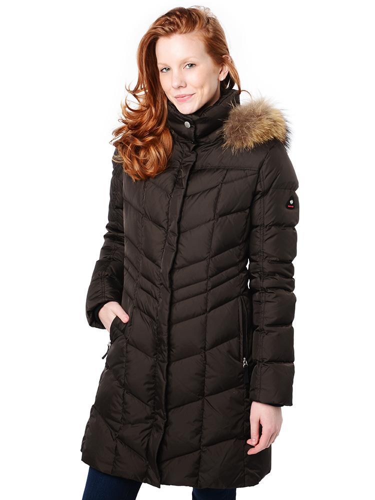 Bogner Fire + Ice Women's Delia-D Down Coat - Saint Bernard