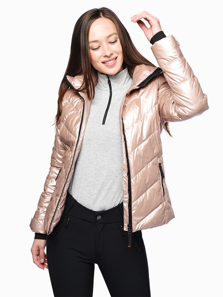 Bogner Fire + Ice Sassy Down Ski Jacket - Saint Bernard