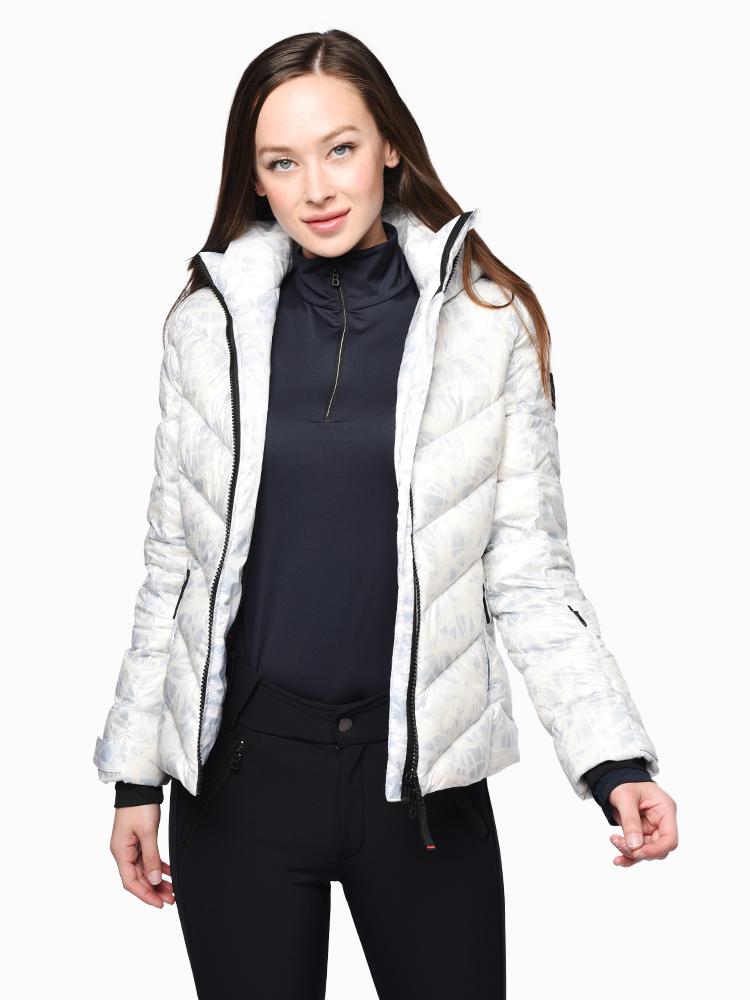 Bogner Fire + Ice Women’s Sassy 2 Down Jacket - Saint Bernard