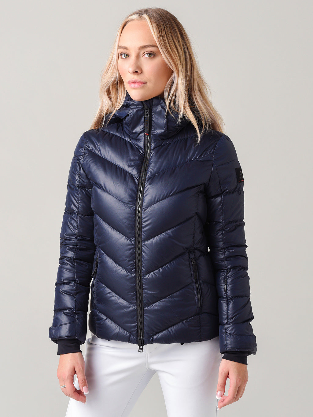 Bogner Fire + Ice Women's Sassy Down Ski Jacket - Saint Bernard