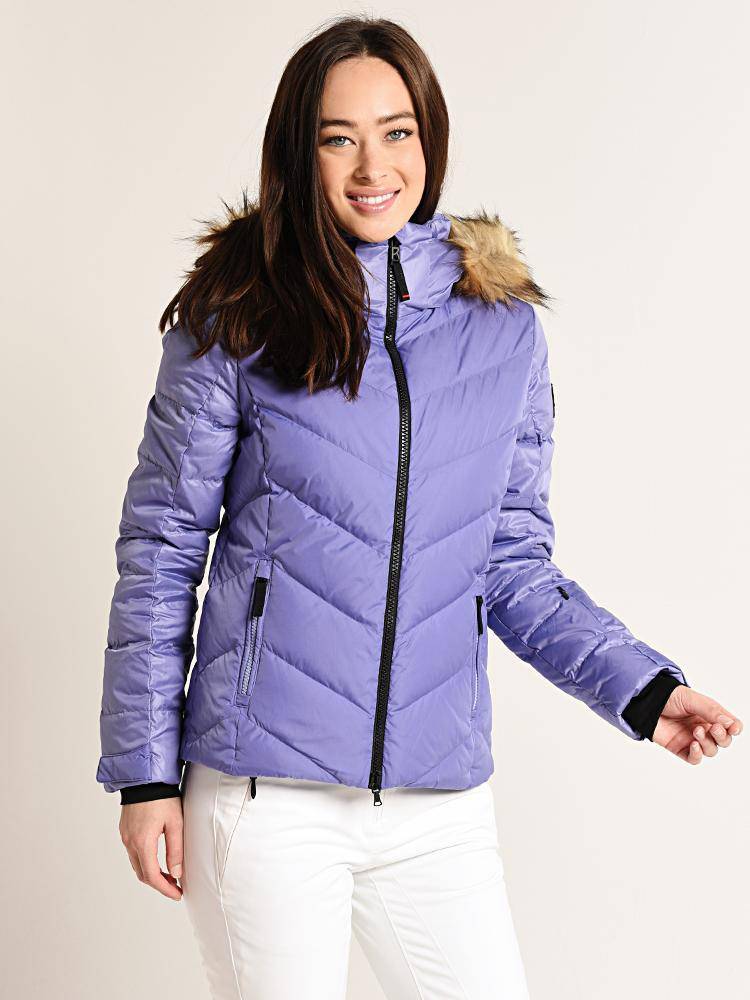 Bogner Fire + Ice Women's Sassy - D Coat - Saint Bernard