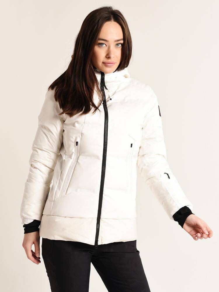 Bogner Fire + Ice Women's Gwen D Jacket - Saint Bernard
