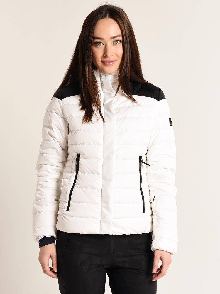 Bogner Fire + Ice Women's Abela D Jacket - Saint Bernard