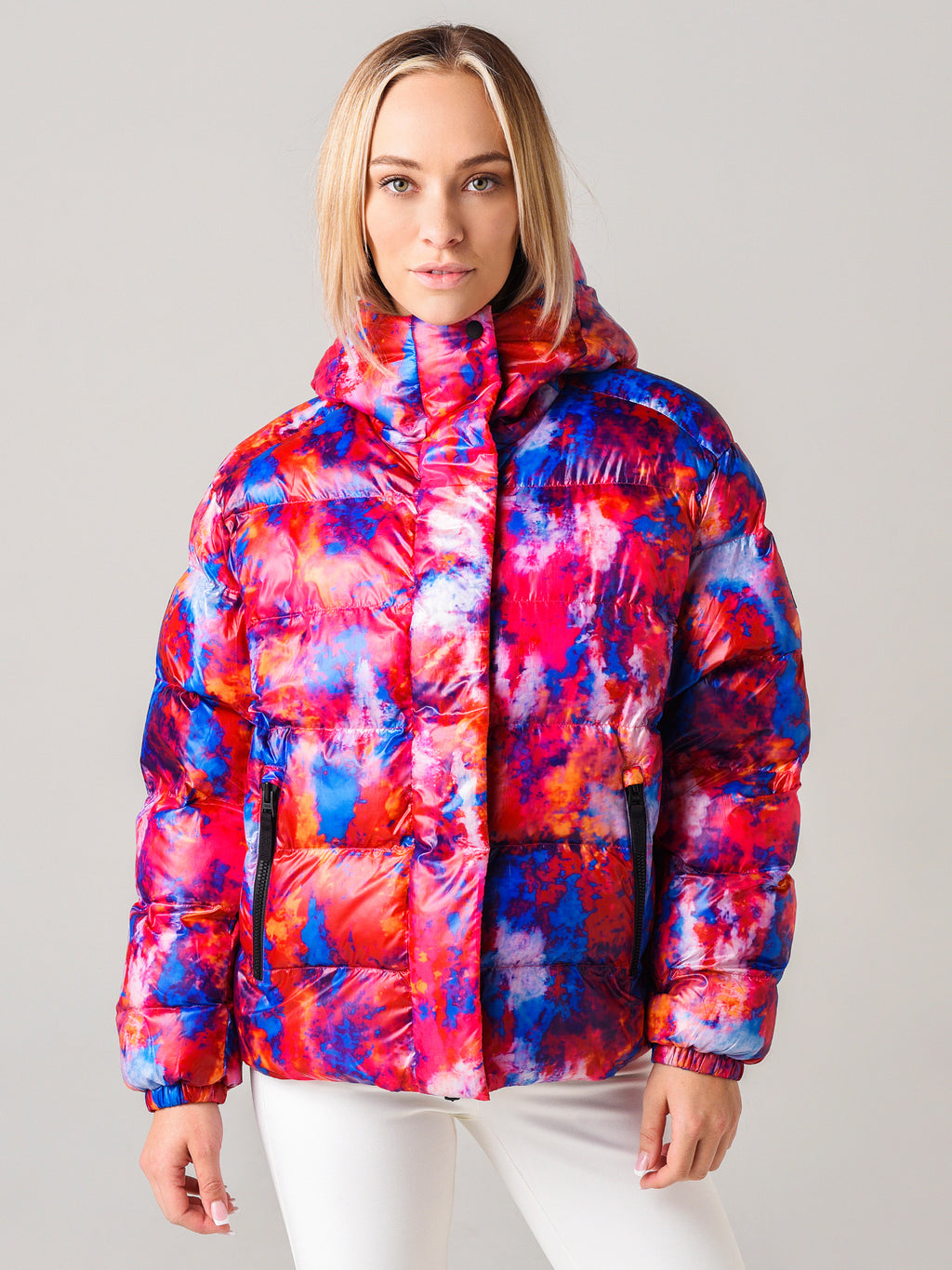 Bogner Fire + Ice Women's Ranja Down Ski Jacket - Saint Bernard