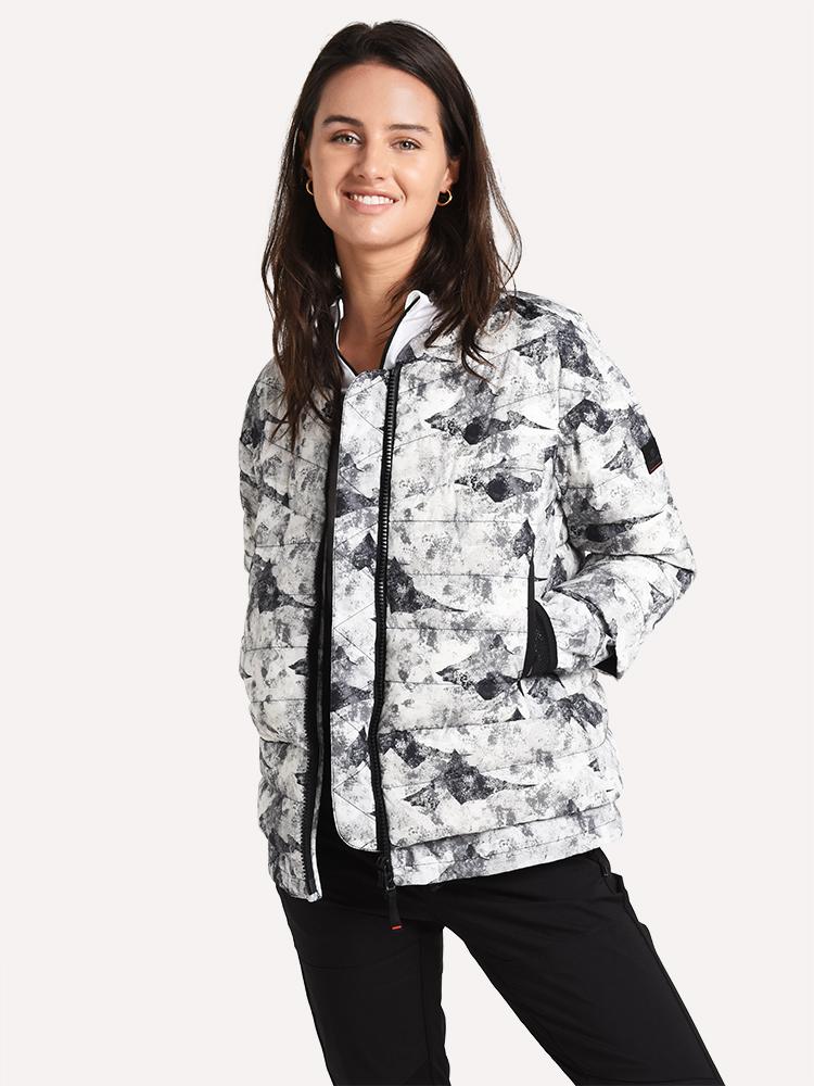 Bogner Fire + Ice Women's Kaia-D Jacket - Saint Bernard