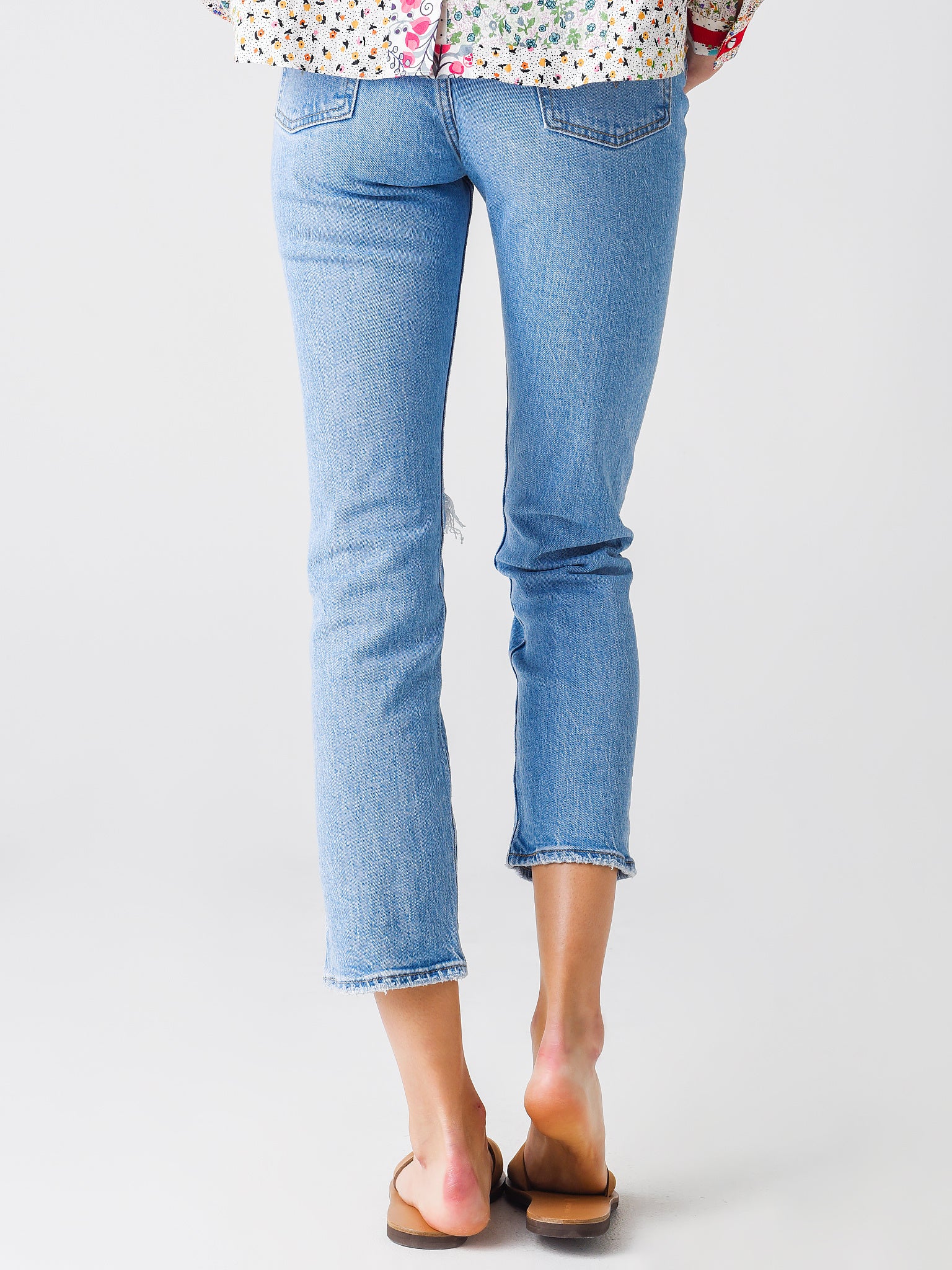 Levis Premium Women's Wedgie Straight Jean – Saint Bernard