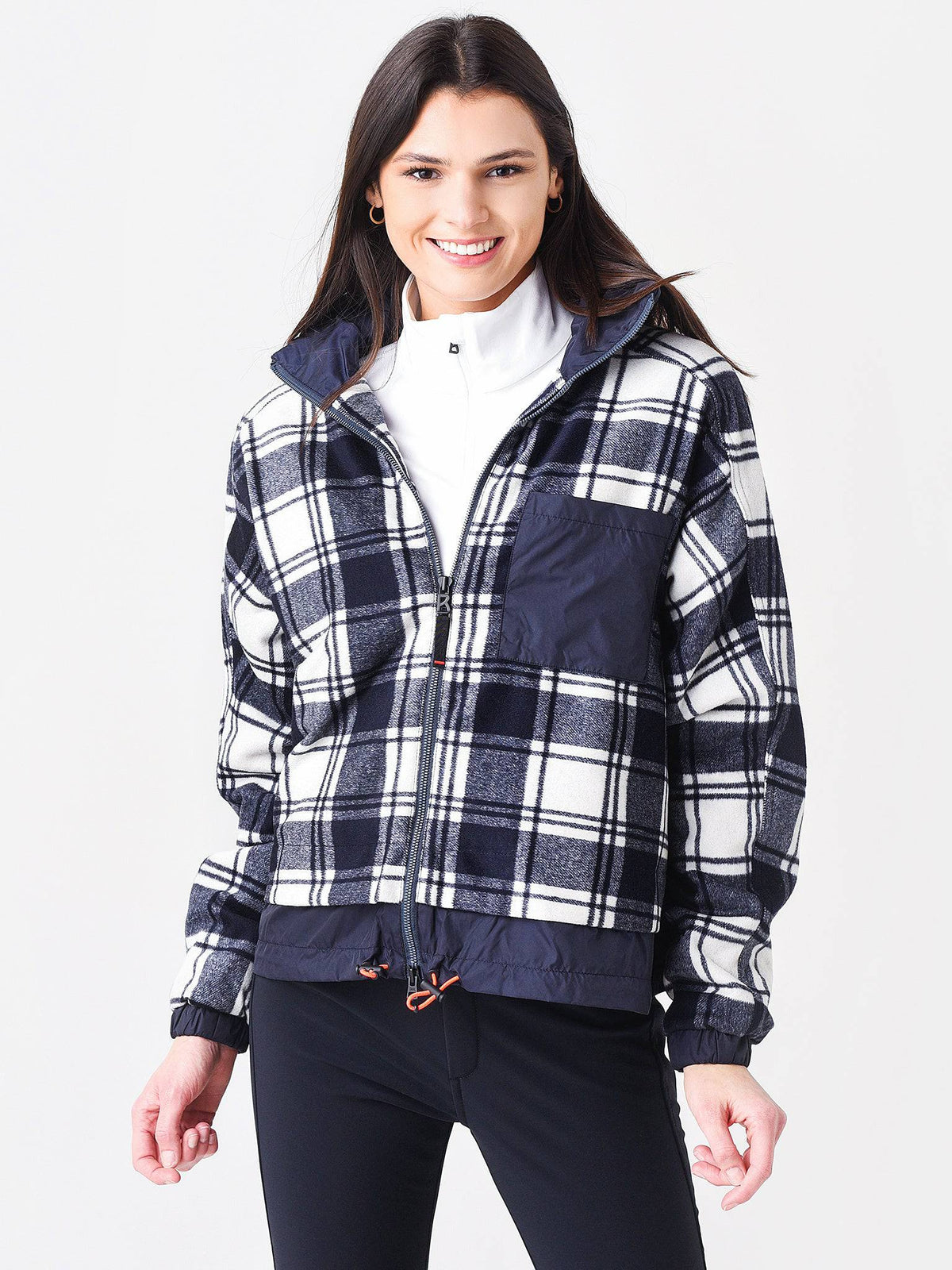 Bogner Fire + Ice Women's Tica Ski Jacket - Saint Bernard
