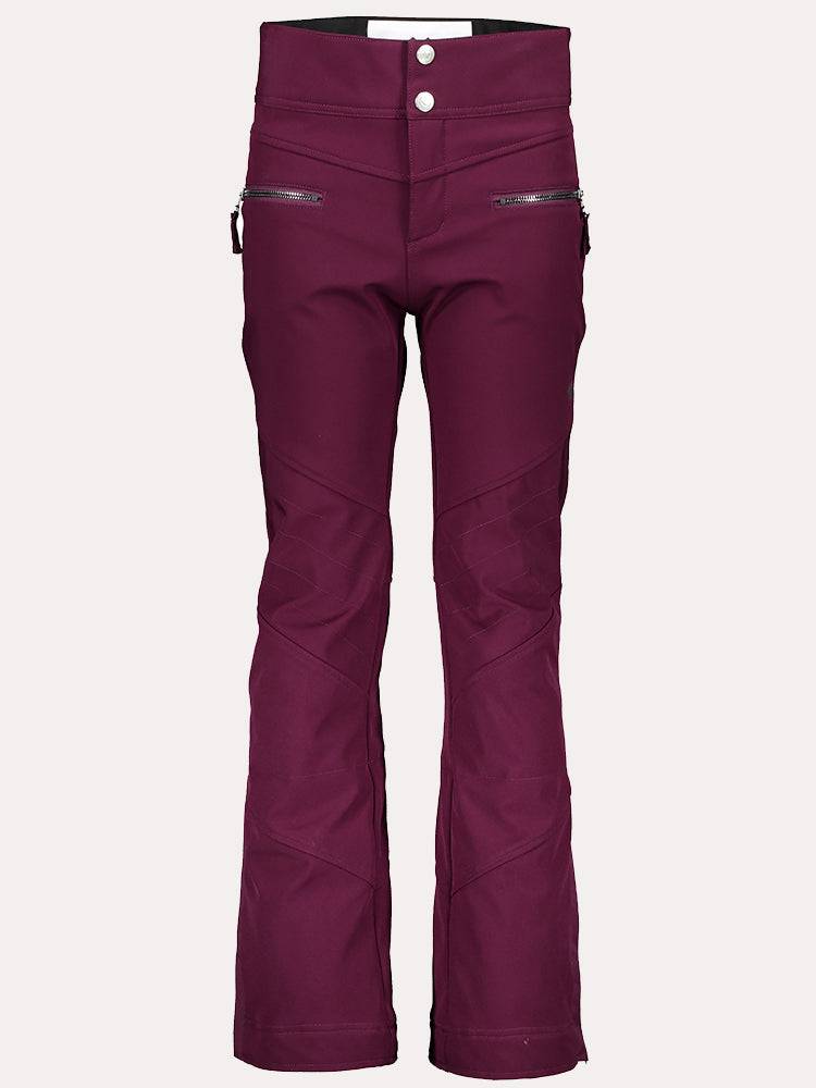 Obermeyer Girls' Jolie Softshell Pant - Saint Bernard