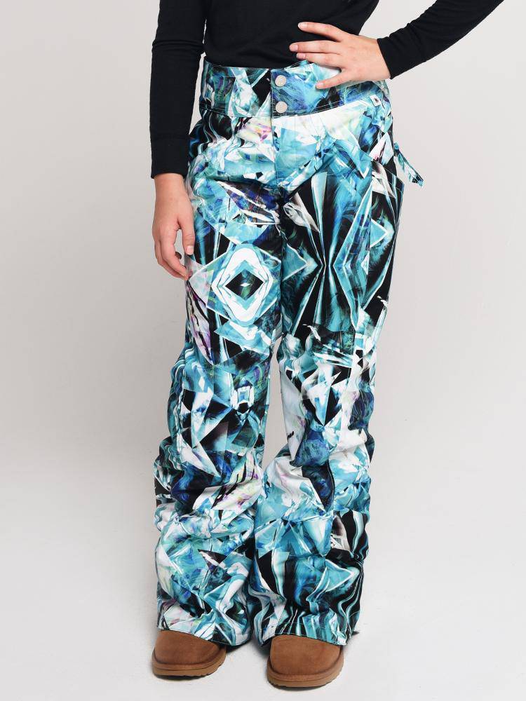 Obermeyer Girls' Jessie Pant - Saint Bernard