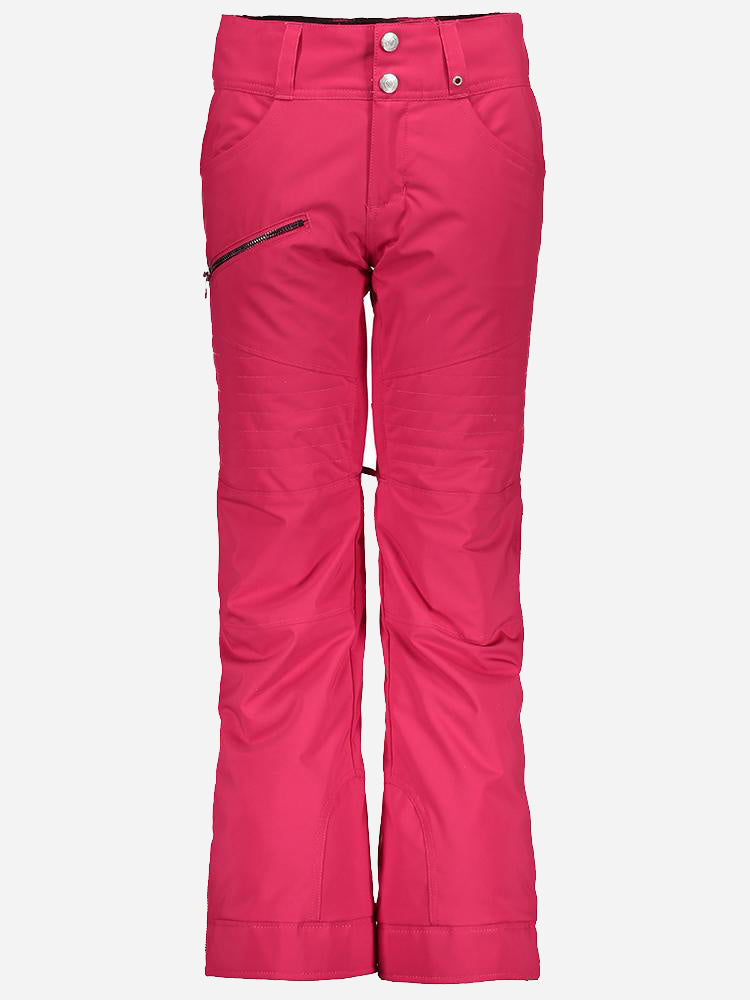 Obermeyer Girls' Jessi Pant - Saint Bernard