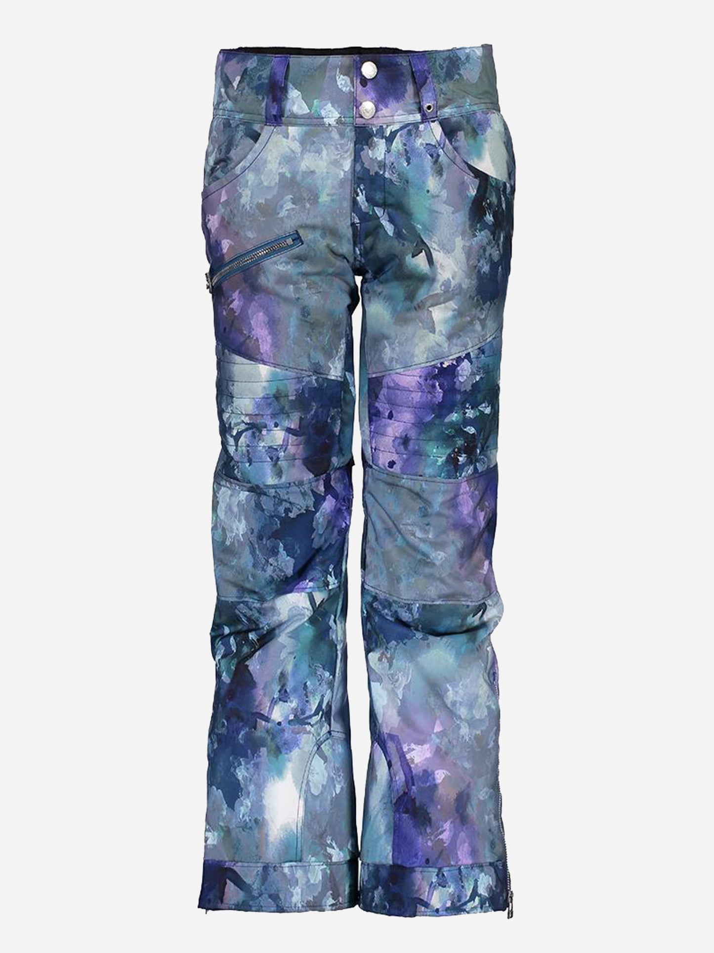 Obermeyer Girls' Jessi Pant - Saint Bernard