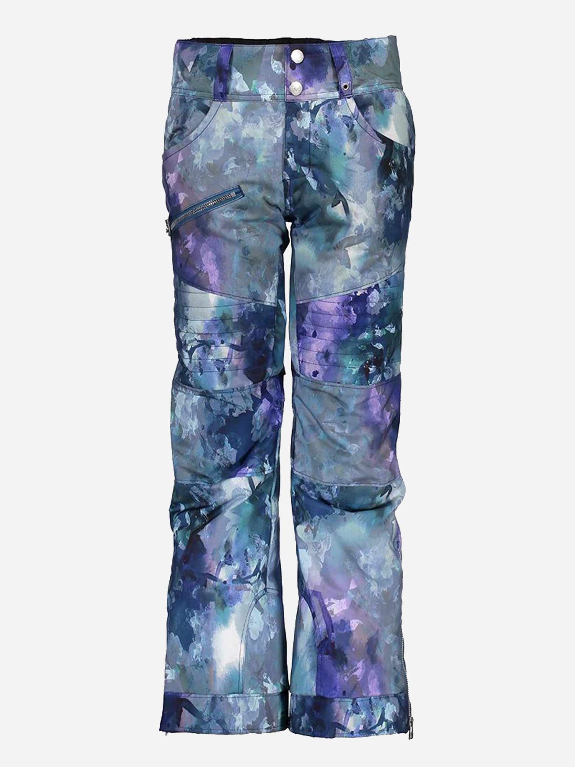 Obermeyer Girls' Jessi Pant - Saint Bernard