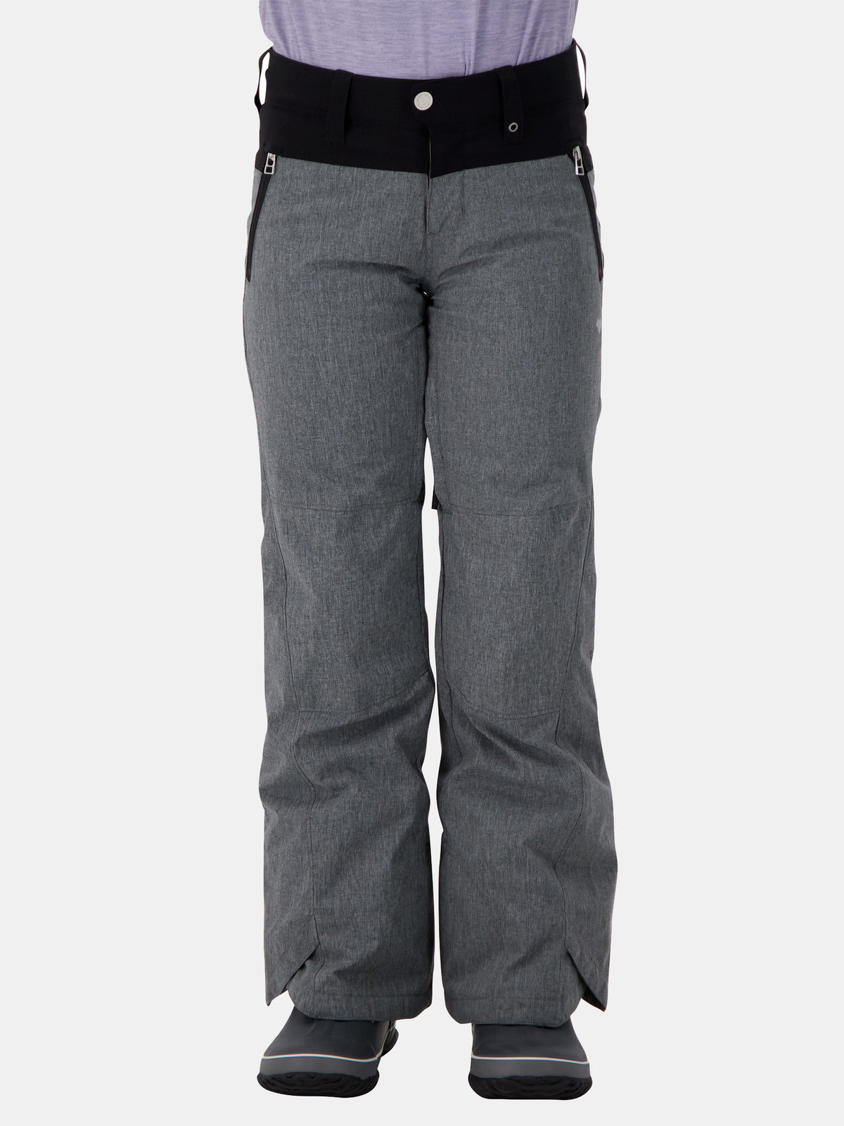 Obermeyer Girls' Jessi Pant - Saint Bernard