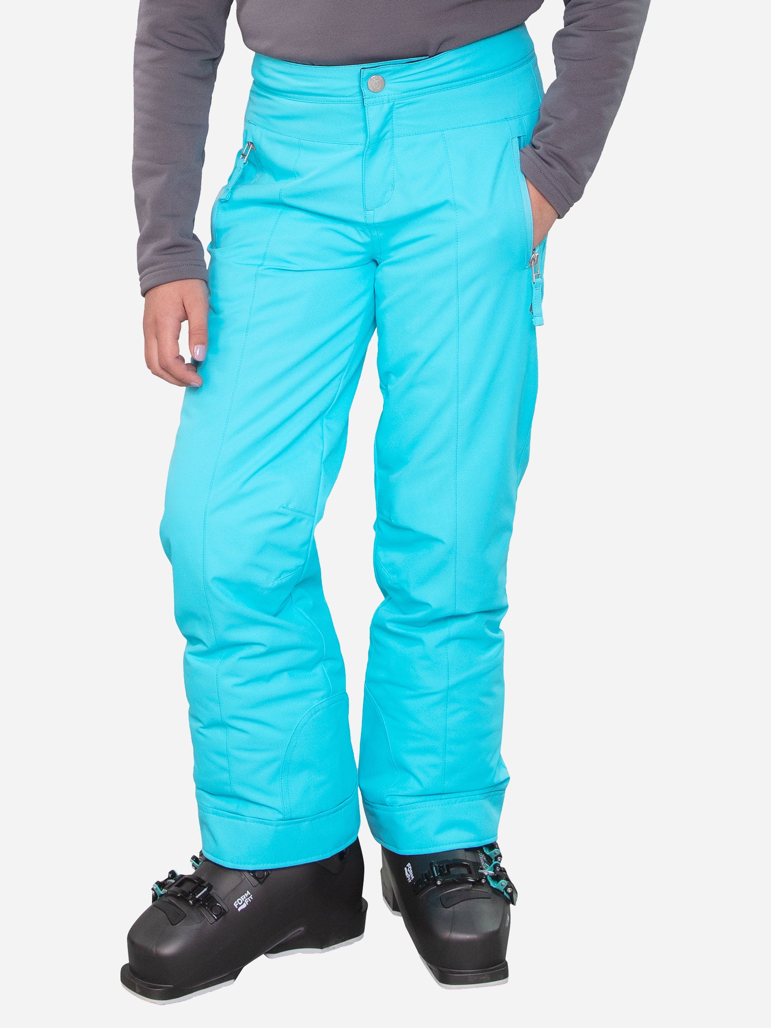 Obermeyer Teen Girls' Brooke Pant - Saint Bernard