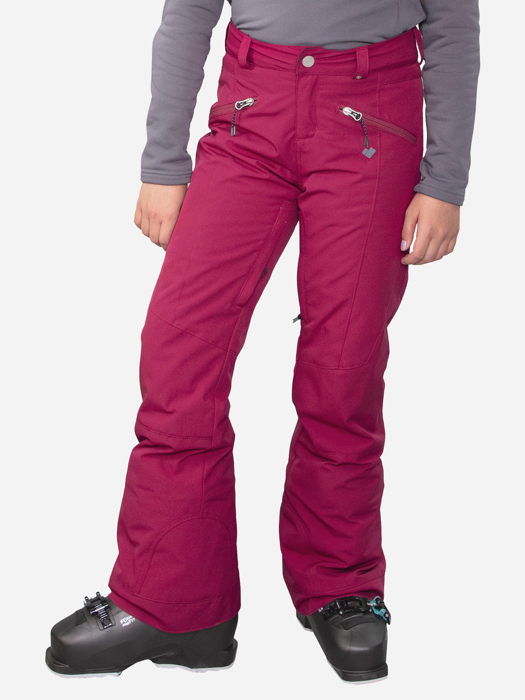 Obermeyer Teen Girls' Jessi Pant - Saint Bernard