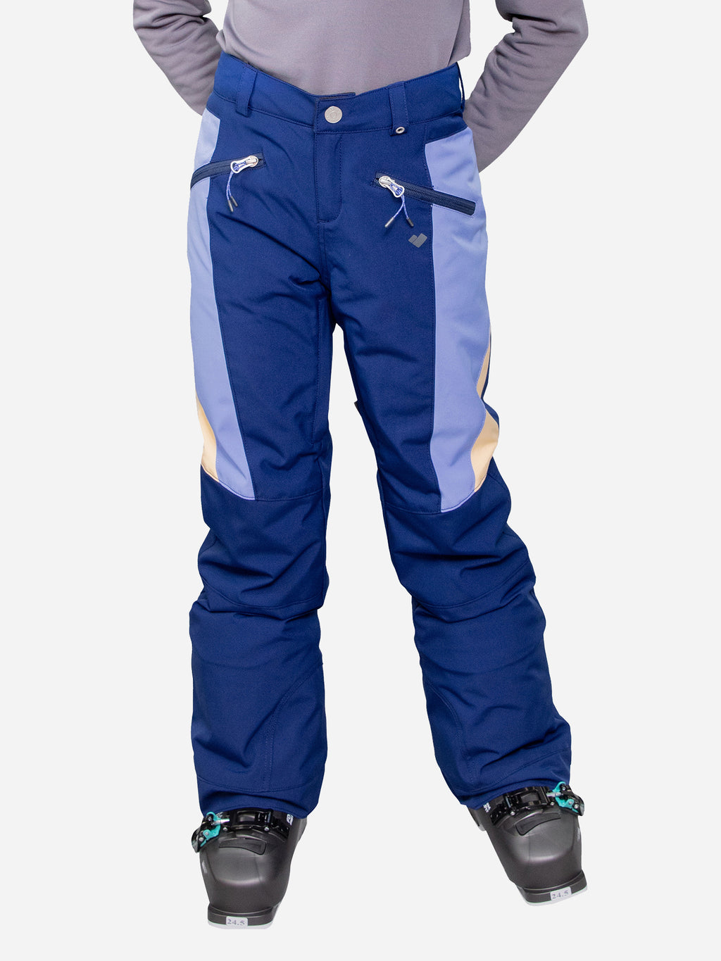 Obermeyer Teen Girls' Jessi Pant - Saint Bernard