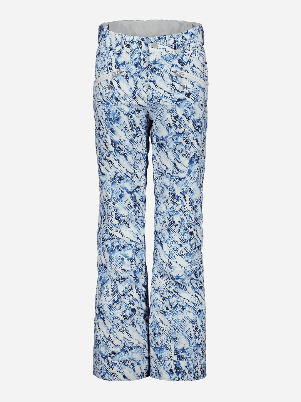Obermeyer Teen Girls' Jessi Print Pant - Saint Bernard