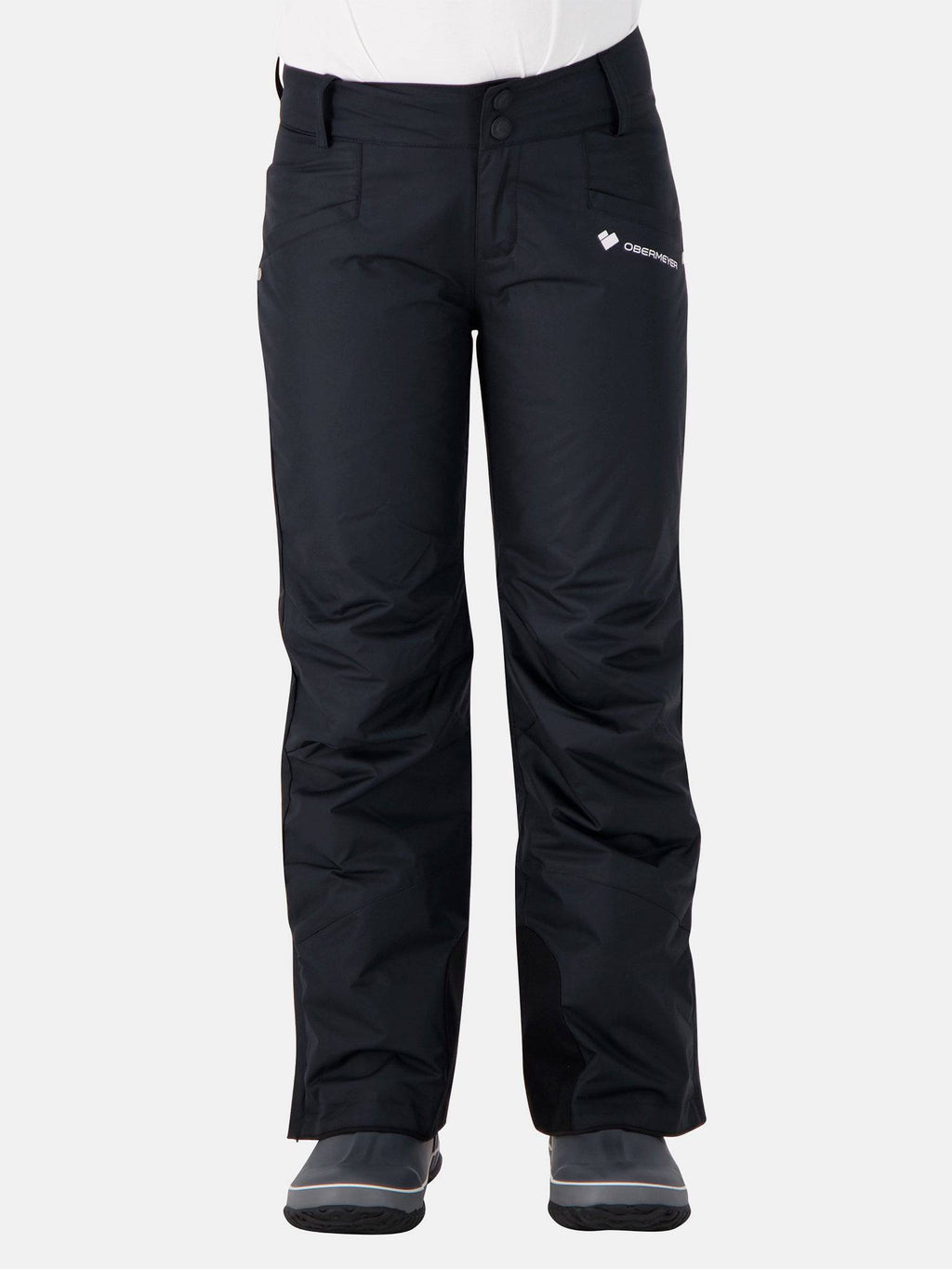 Obermeyer Girls' Bandera Pant - Saint Bernard