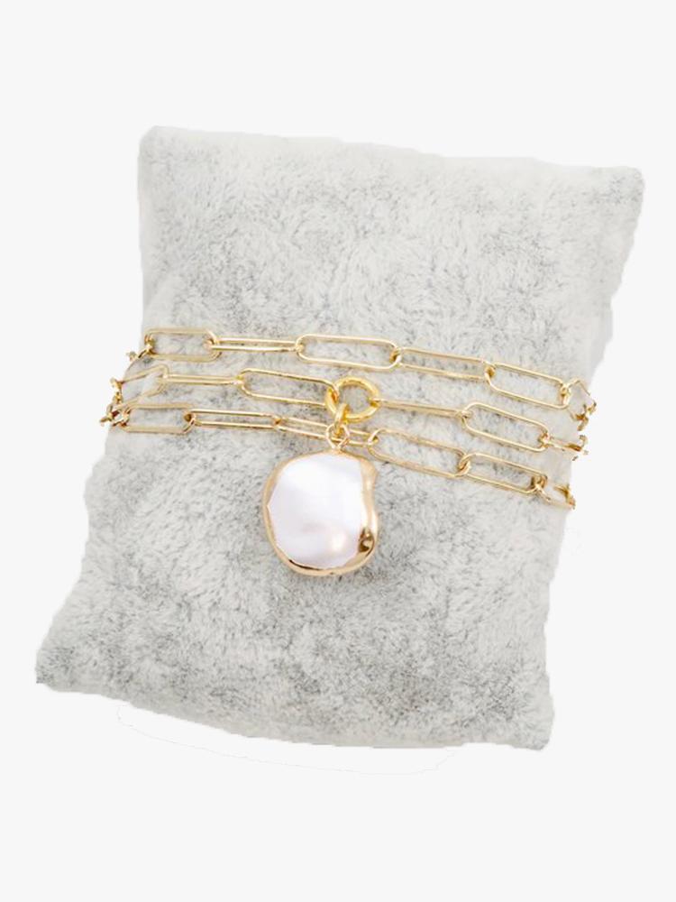 Nicole Leigh Jewelry Macey - Saint Bernard