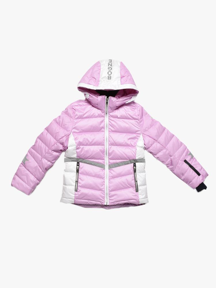 Bogner Girls’ Katie Down Jacket - Saint Bernard