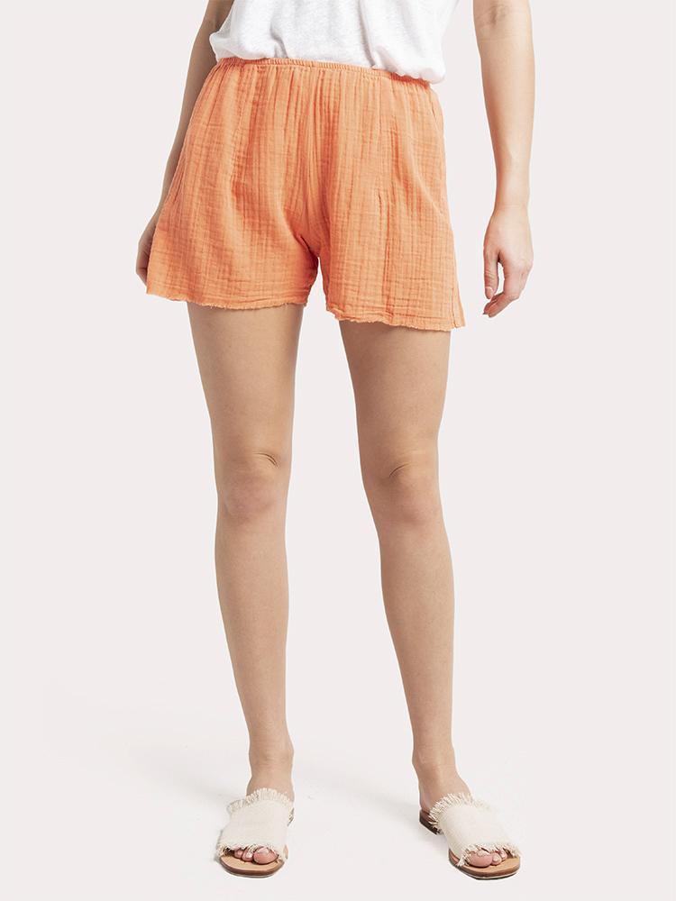 Stark X Shorts with Tape - Saint Bernard