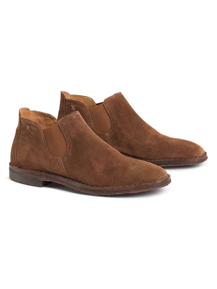 Trask Women's Allison Boot - Saint Bernard