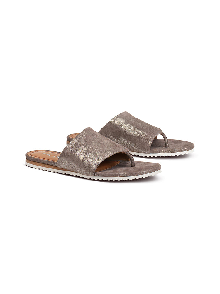 Trask Sage Sandal - Saint Bernard