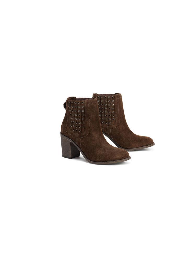 Trask Tina Bootie - Saint Bernard