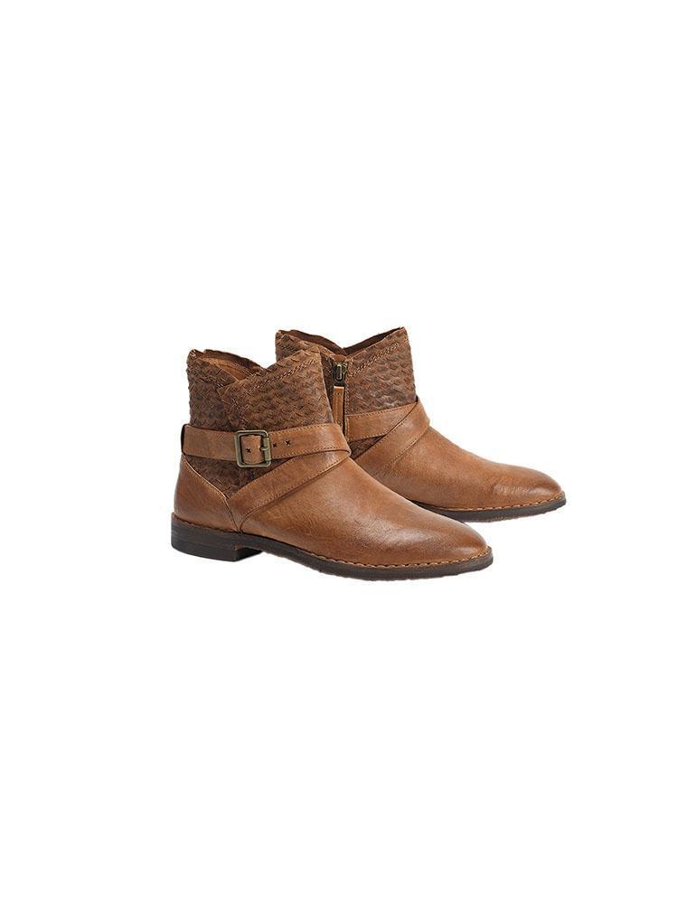 Trask Alexa Bootie - Saint Bernard