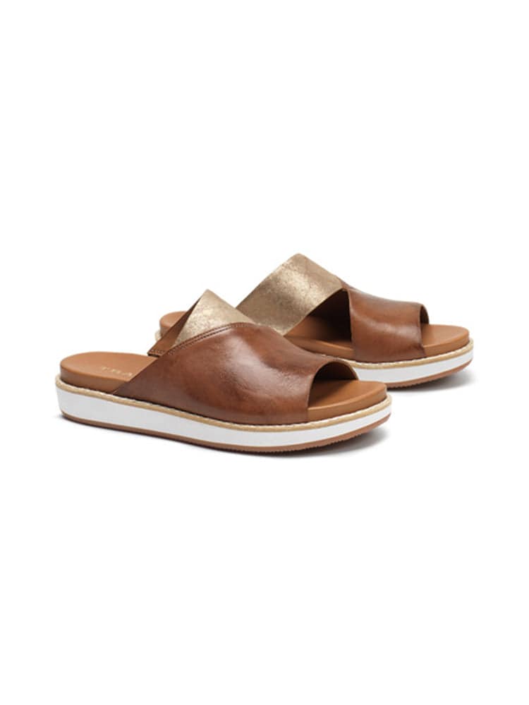 Trask Codi Sandals - Saint Bernard