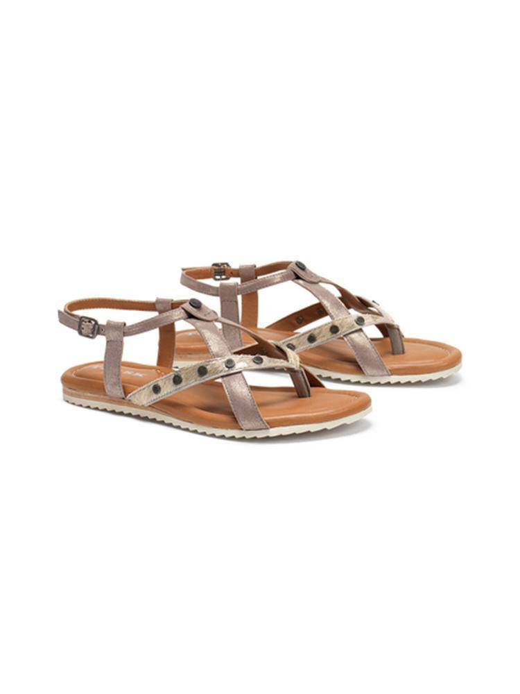 Trask Shayla Sandals - Saint Bernard