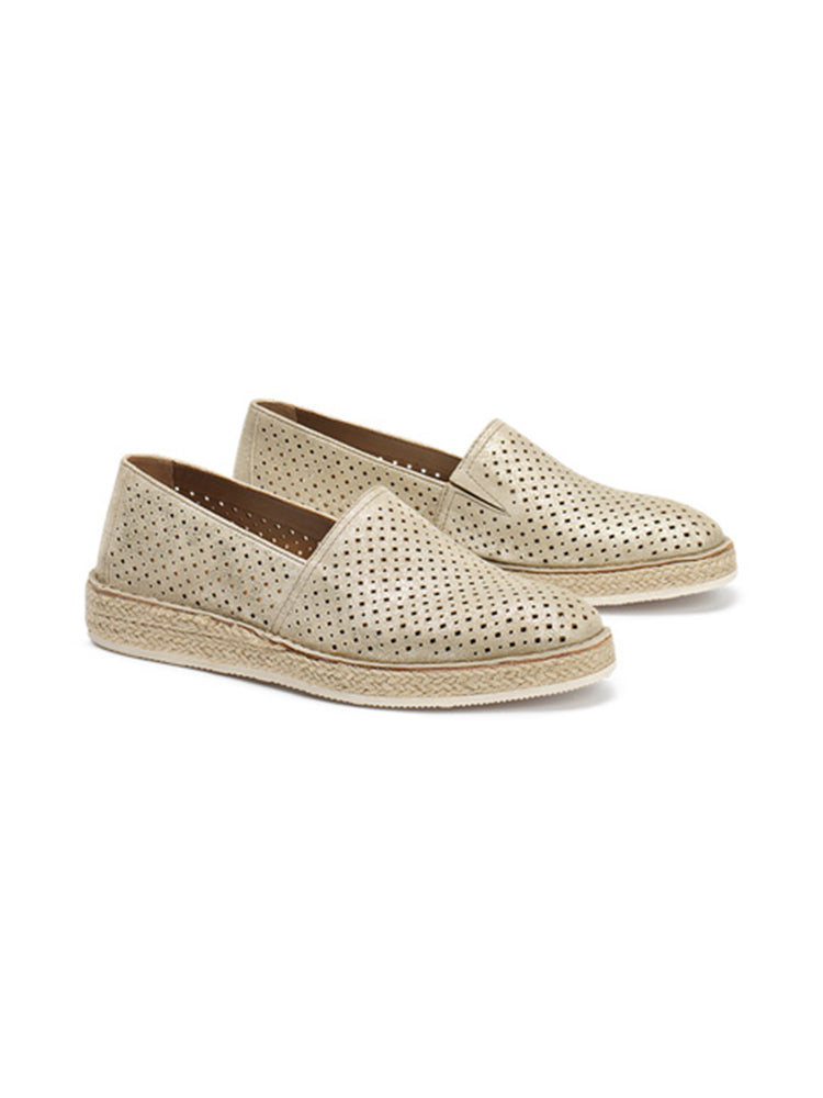 Trask Paige Espadrille - Saint Bernard