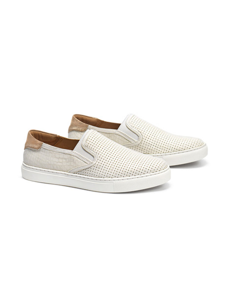 Trask Lillian Slip-On - Saint Bernard