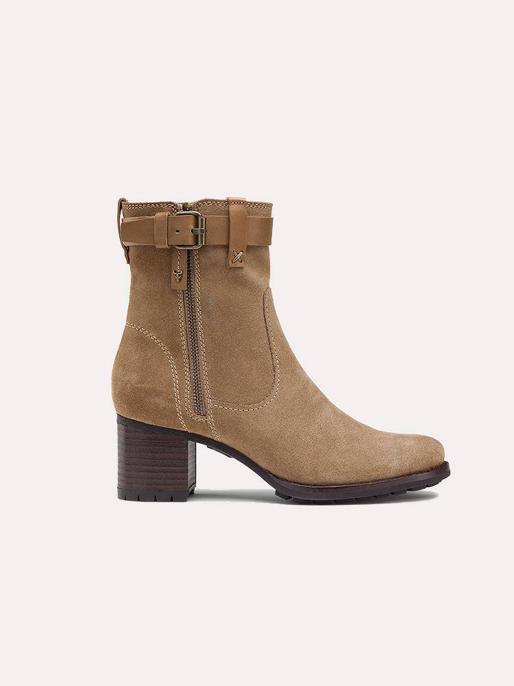 Trask Women's Madison Waterproof Bootie - Saint Bernard