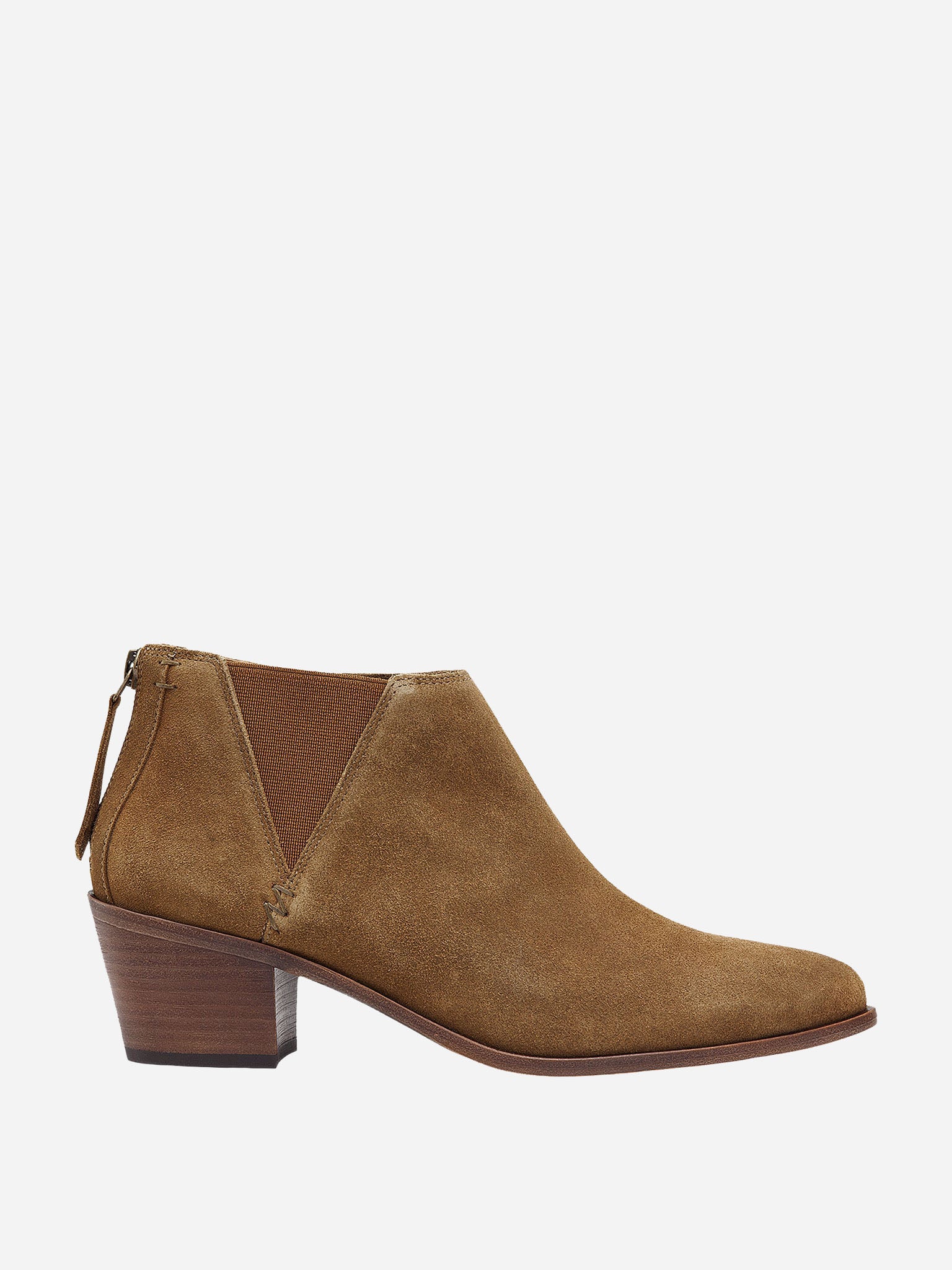 Trask Women's Tisha Ankle Bootie - Saint Bernard