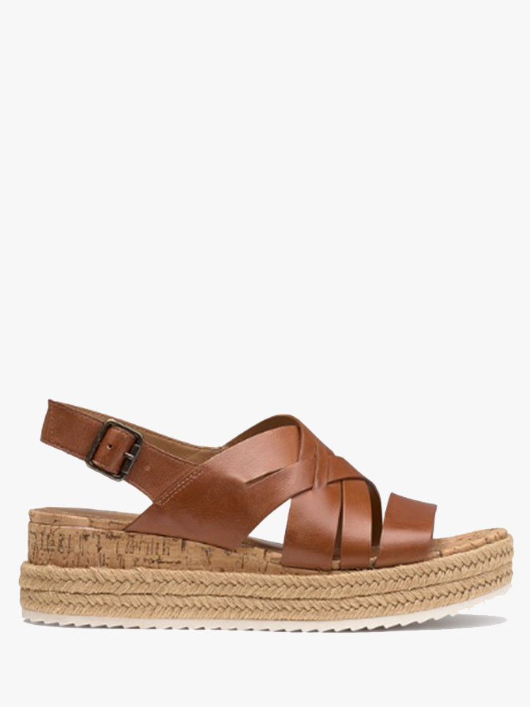 Trask Women's Randi Sandal - Saint Bernard