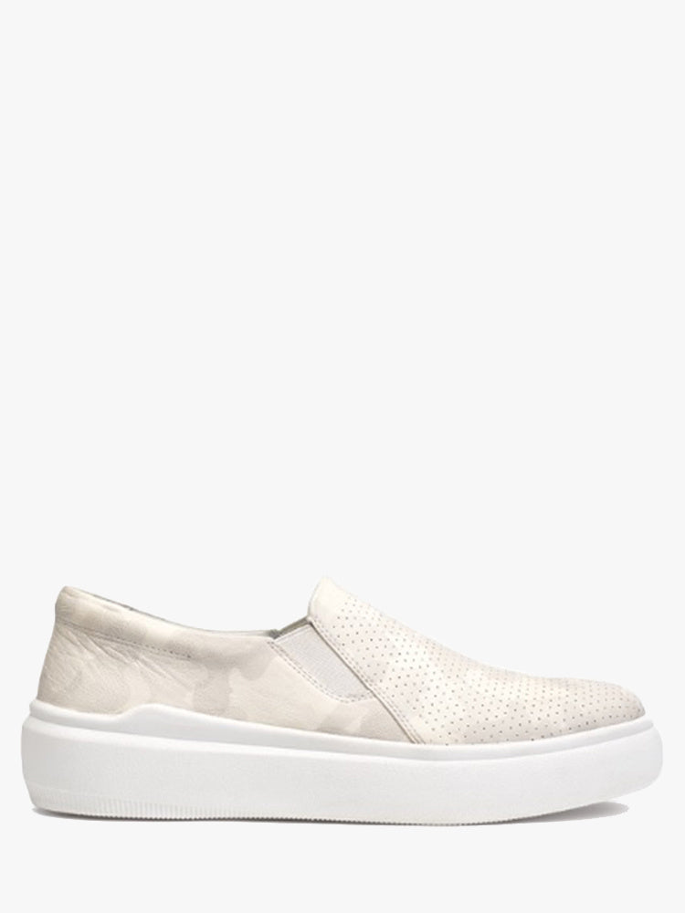 Trask Women's Lorene Perforated Sneaker - Saint Bernard