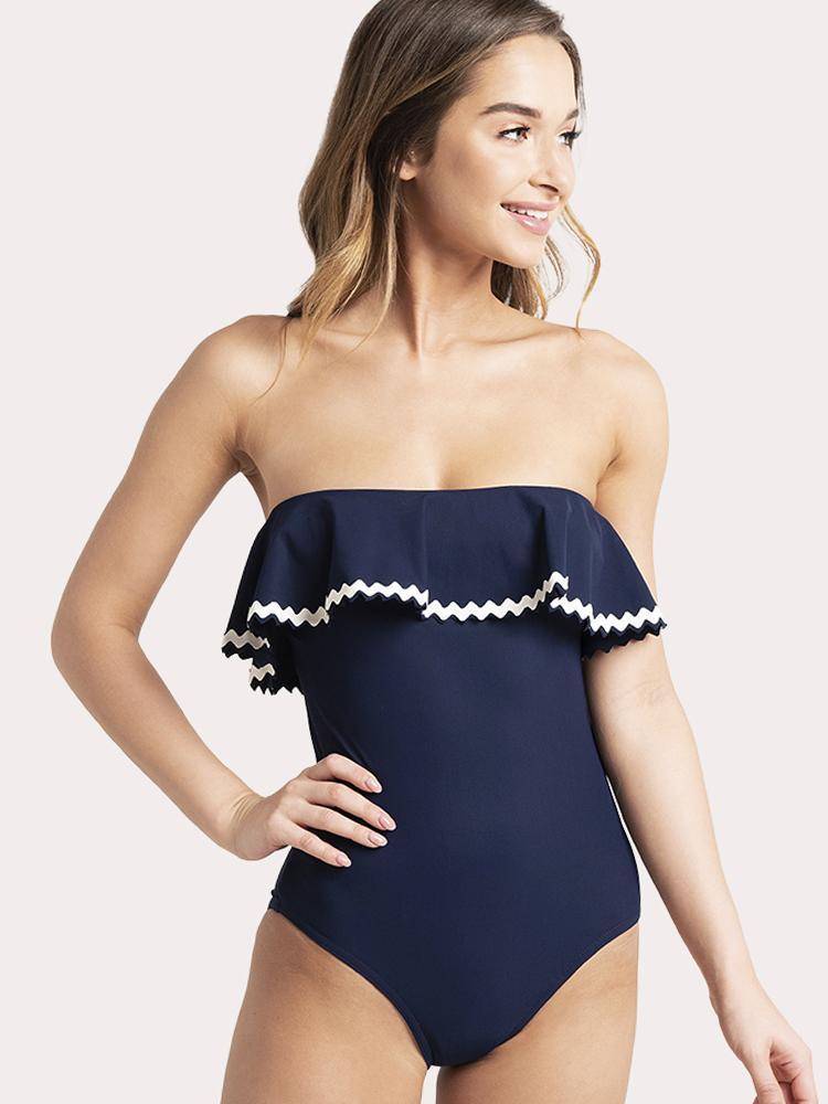 Karla Colletto Frida One Piece - Saint Bernard