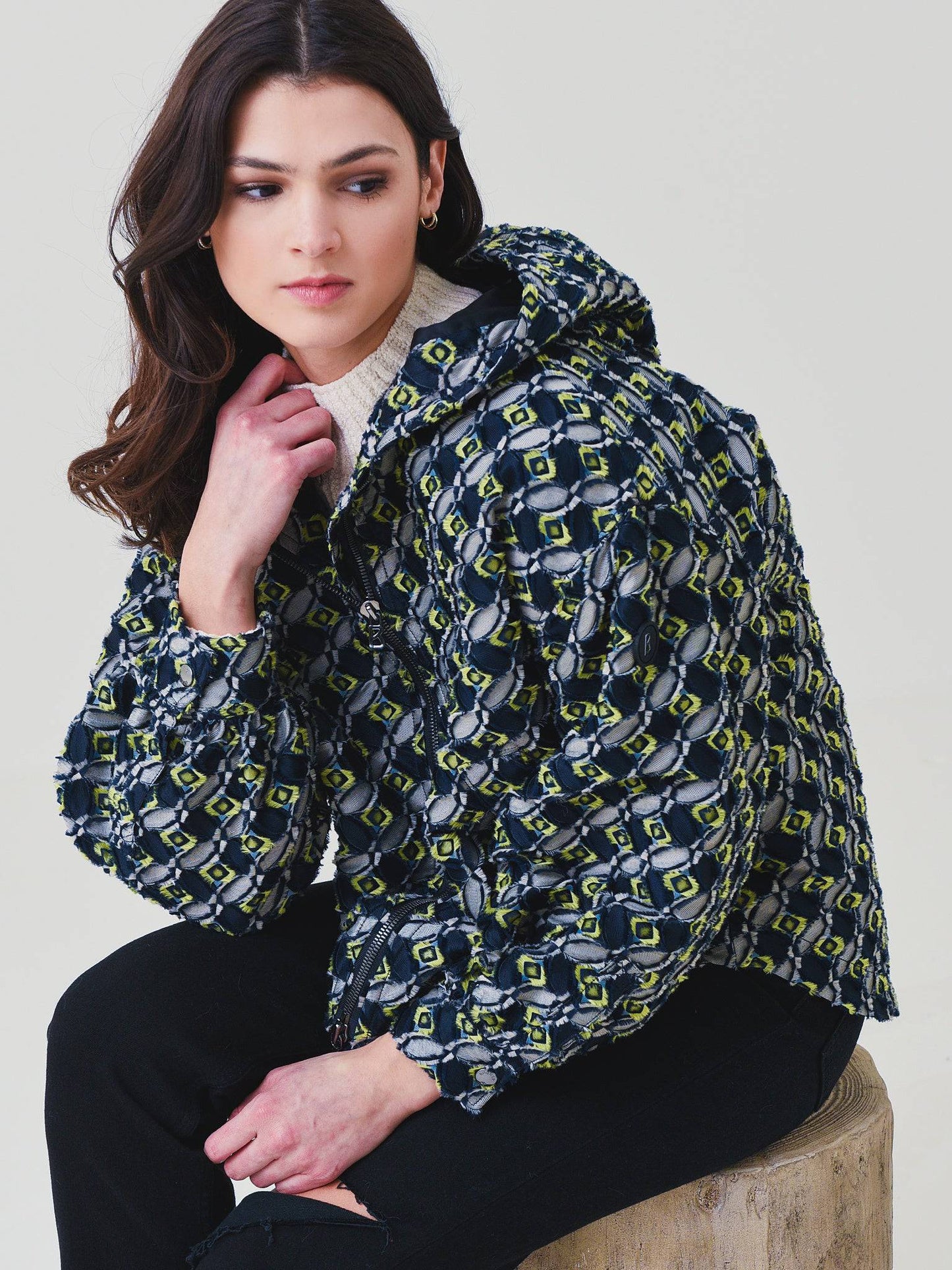 Bogner Women's Anissa Jacket - Saint Bernard