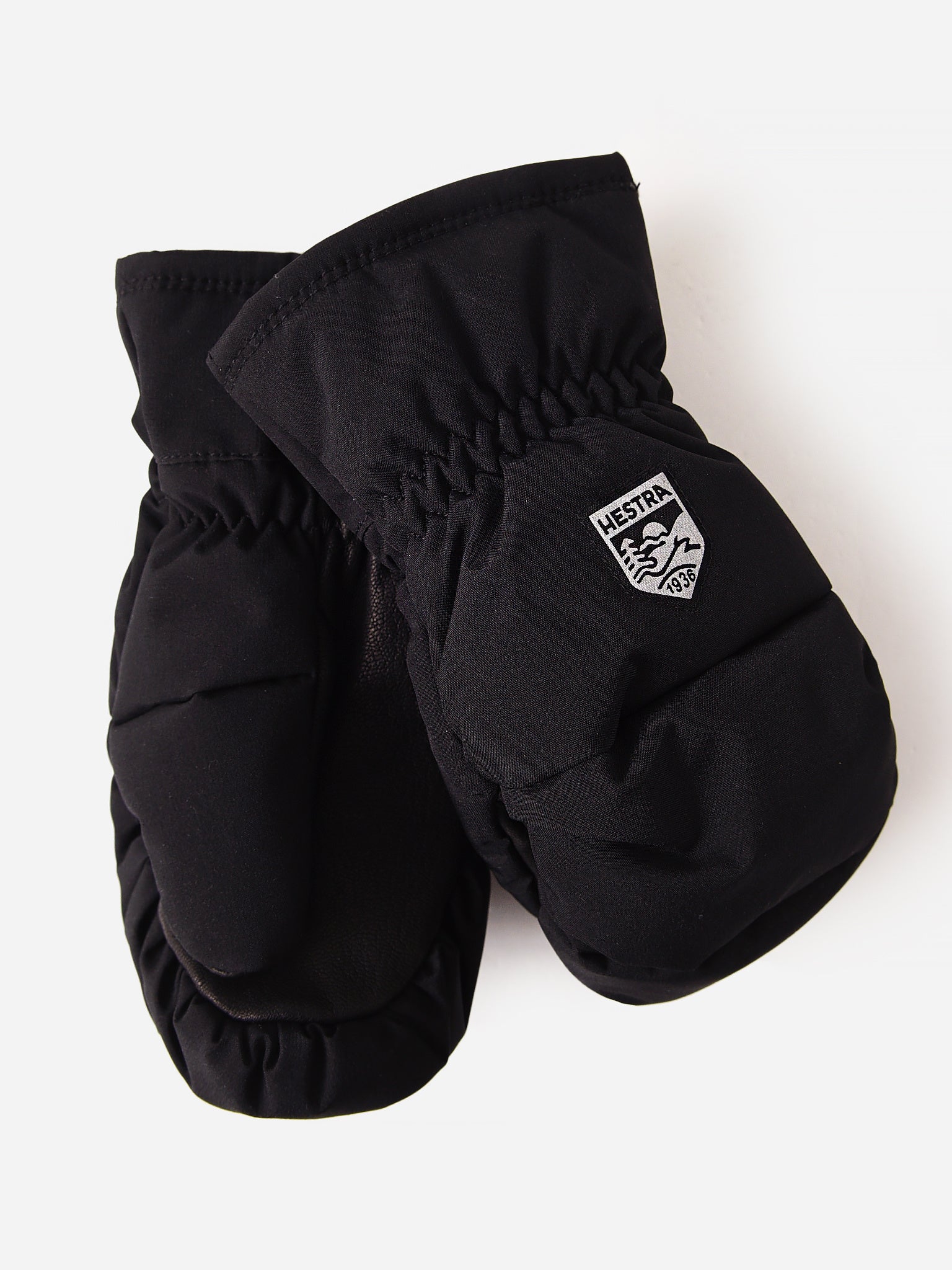 Hestra Kids' Foss Jr. Mitten Saint Bernard