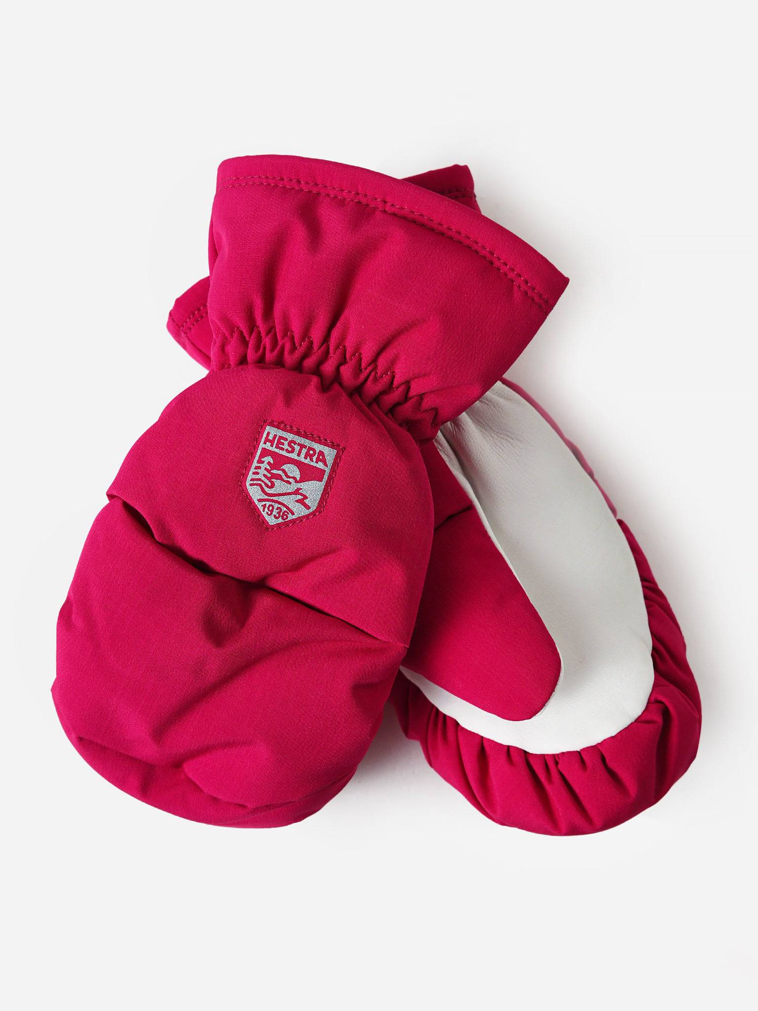 Hestra Kids' Foss Jr. Mitten Saint Bernard