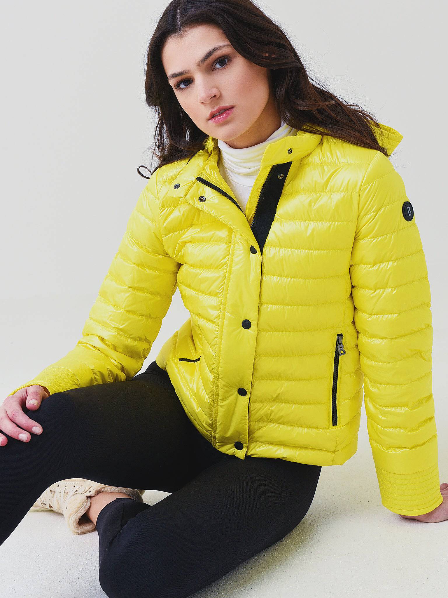 Bogner Women's Milla Down Jacket - Saint Bernard