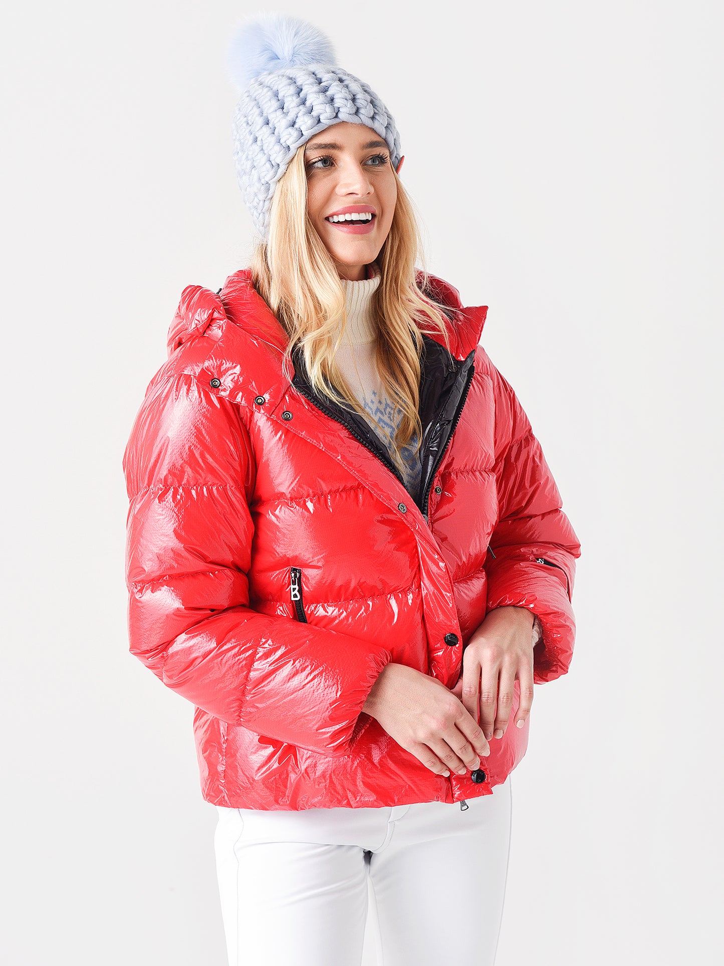 Bogner Women's Evelia Down Jacket - Saint Bernard