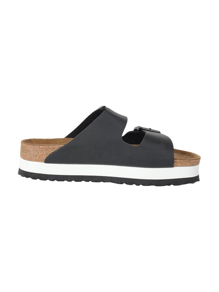 Birkenstock Arizona Platform Sandals - Saint Bernard