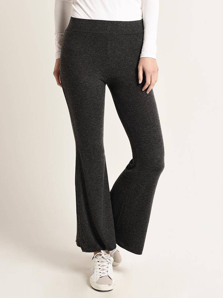 Stark X Bell Bottom Pants - Saint Bernard