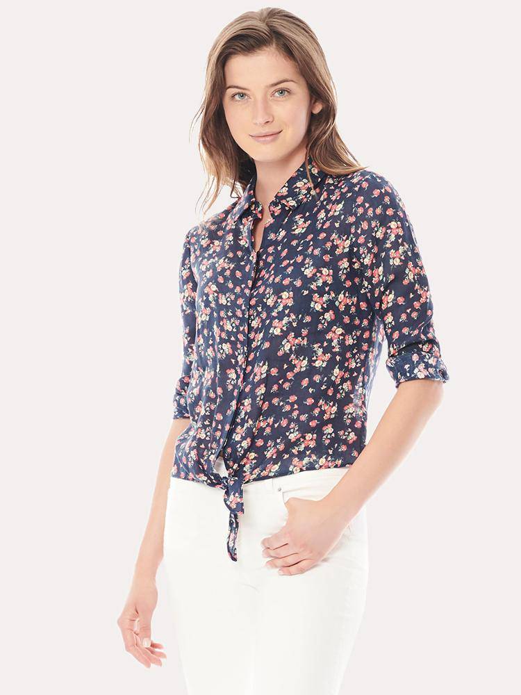 Ecru Lange Shirt - Saint Bernard