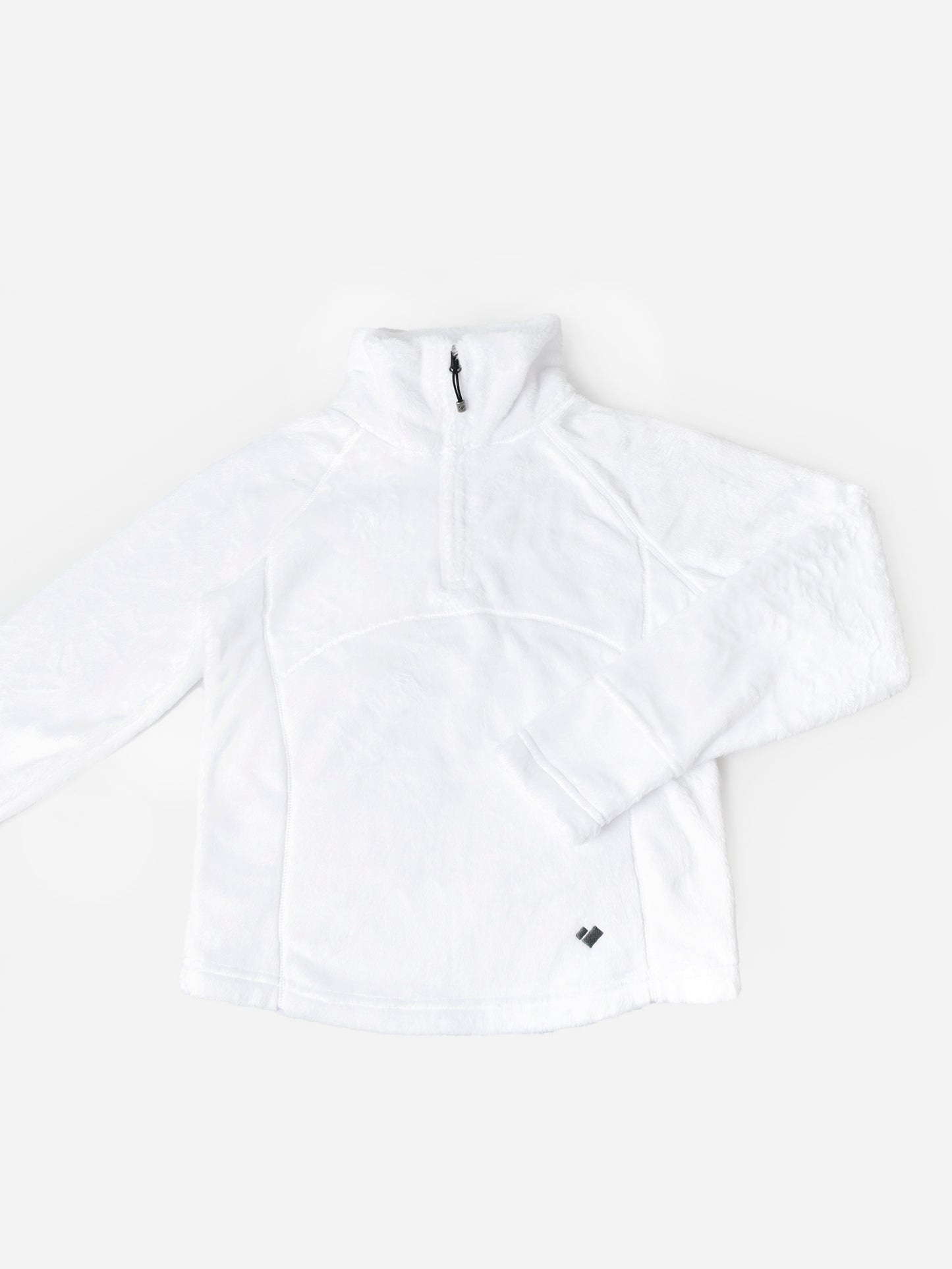 Obermeyer Teen Girls' Furry Fleece Top - Saint Bernard